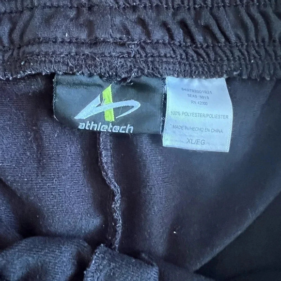 Black sweatpants - Picture 4 of 4